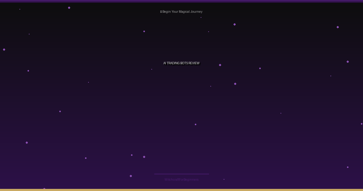 AI trading bots review