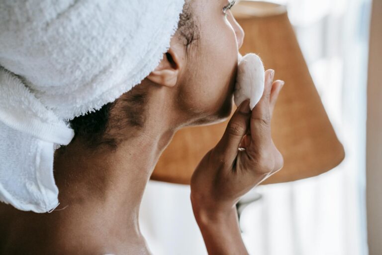 5-Step Luxury Skincare Routine for Sensitive Skin at Home
