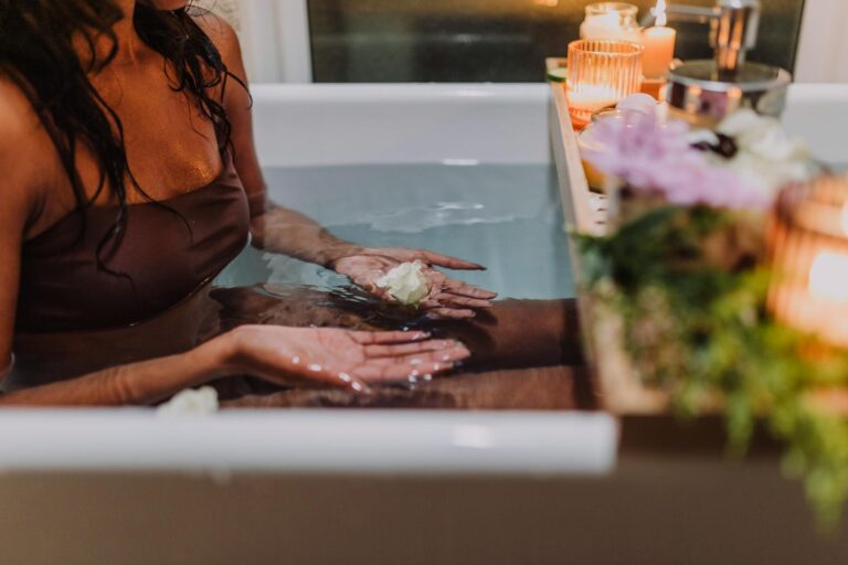Luxury Ritual Bath Ceremony: 8-Step Soak Sequence for Stress Relief and Recovery