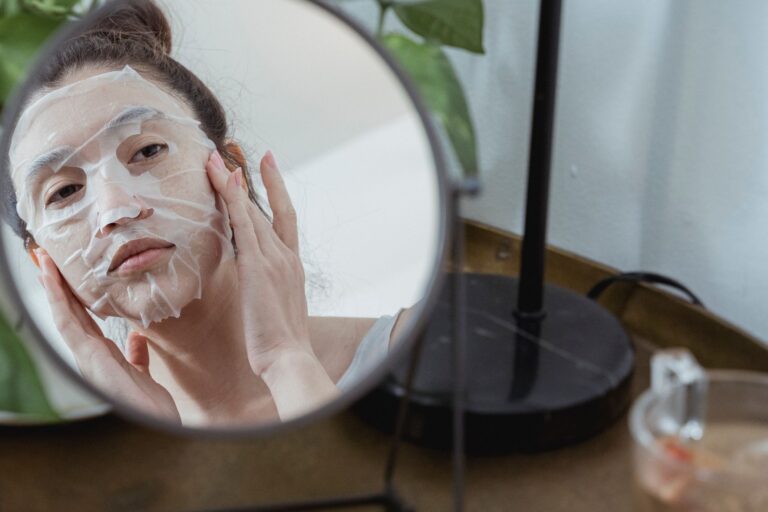 9 Nighttime Beauty Rituals That Enhance Skin Repair and Collagen Production