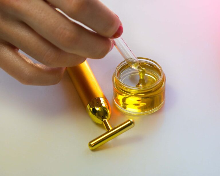 Crystal-Infused Serums & Gold-Faceted Tools: Elevating Your Skincare to Spa Level