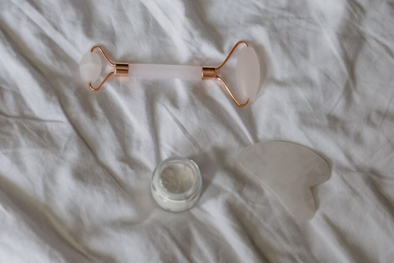 Silk Pillowcases, Gua Sha, and Breathwork: Small Luxuries That Transform Your Sleep & Glow