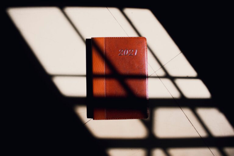Minimalist Daily Planner: Incorporate Reflection into Your Routine - herluxerituals