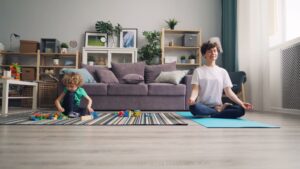 How to Create a Family Wellness Routine That Actually Sticks (2026) - informational, uses year.