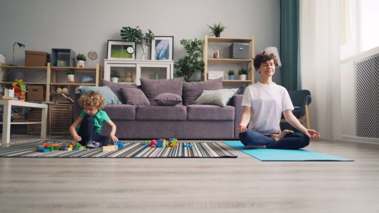 How to Create a Family Wellness Routine That Actually Sticks (2026) - informational, uses year. - herluxerituals