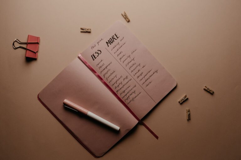 Bullet Journal vs Planner: Which Productivity System Wins in 2026? - herluxerituals