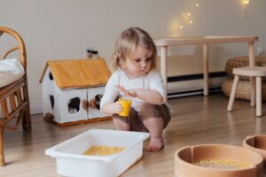 Sensory Bin vs Busy Board: Which Boosts Toddler Development?