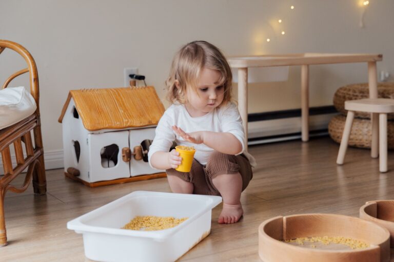 Sensory Bin vs Busy Board: Which Boosts Toddler Development? - herluxerituals
