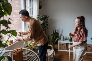 End Chore Wars: Your Printable Couples' Task Chart