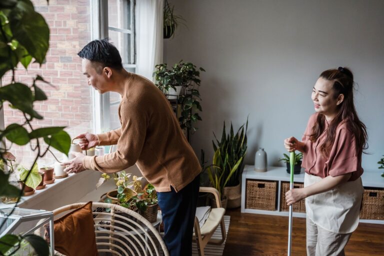 End Chore Wars: Your Printable Couples' Task Chart - herluxerituals