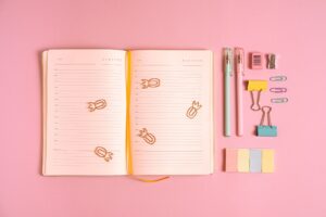 Elevate Your Bullet Journal Ritual with Essential Supplies