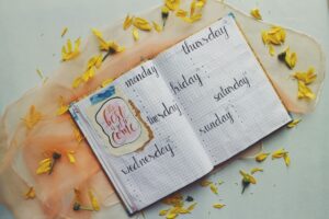 The Art of a Sunday Reset Routine: 12 Rituals for a Productive Week Ahead