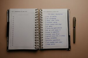 Daily Luxury Ritual Planner Template: Build Your High-End Lifestyle Habits
