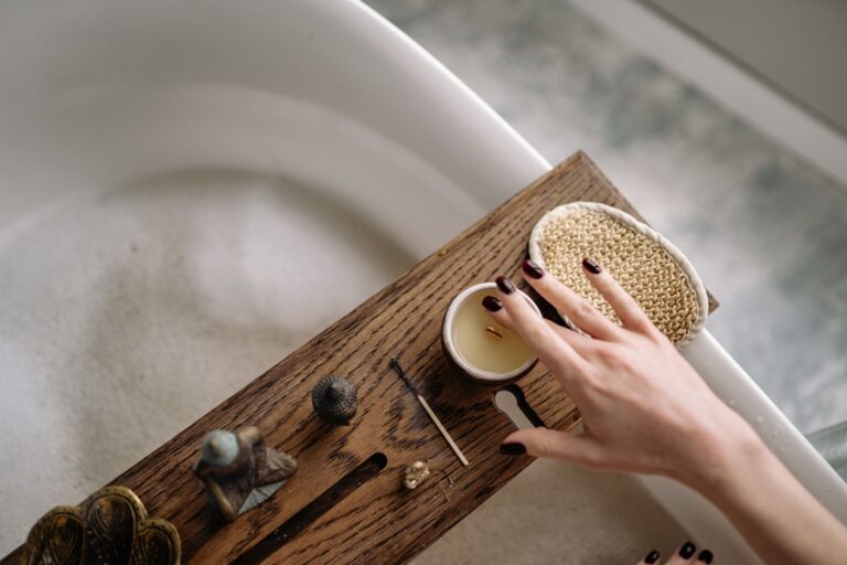 Sensory Morning Rituals for Confidence and Clarity - herluxerituals