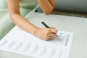 Self-Care Ritual Planner Template: Design Your Weekly Wellness Schedule
