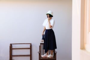 Seasonal Wardrobe Capsule: The French Girl Approach to Minimalist Dressing