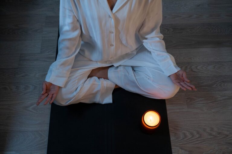 How to Create a Relaxing Evening Self-Care Ritual: 5 Proven Wellness Practices - HerLuxeRituals