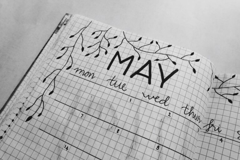 How to Create 5-Minute Weekly Bullet Journal Spreads (59 chars) – informational - HerLuxeRituals