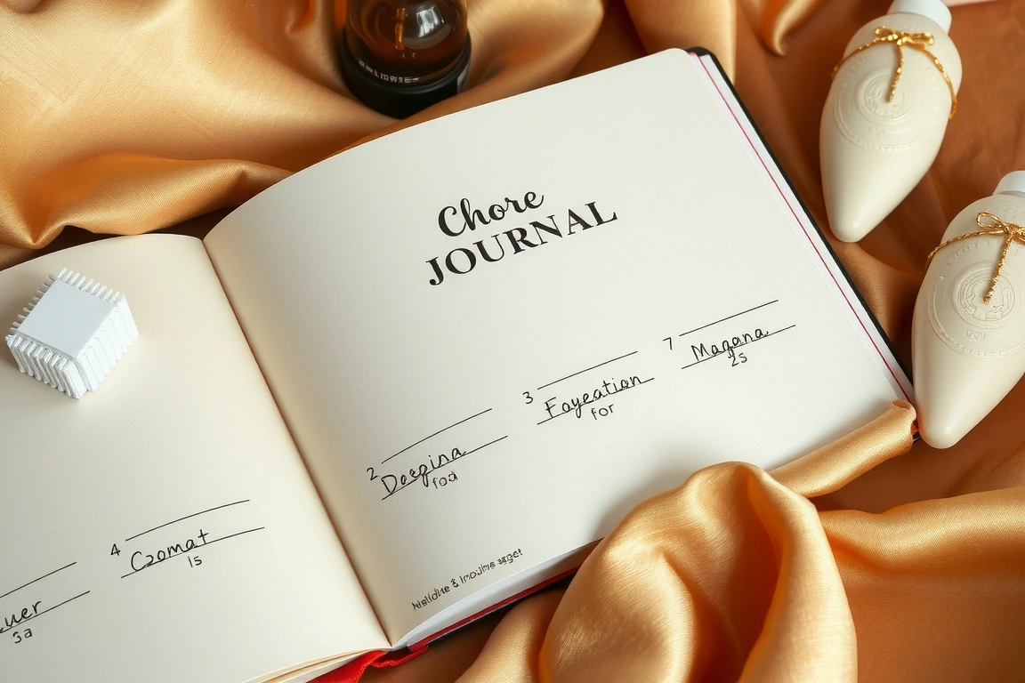 The Bullet Journal Chore Spread: Customizable and Intimate — 7 Best Kids Chore Chart Ideas for 2026 That Actually Work" - 'X Best', number, year.