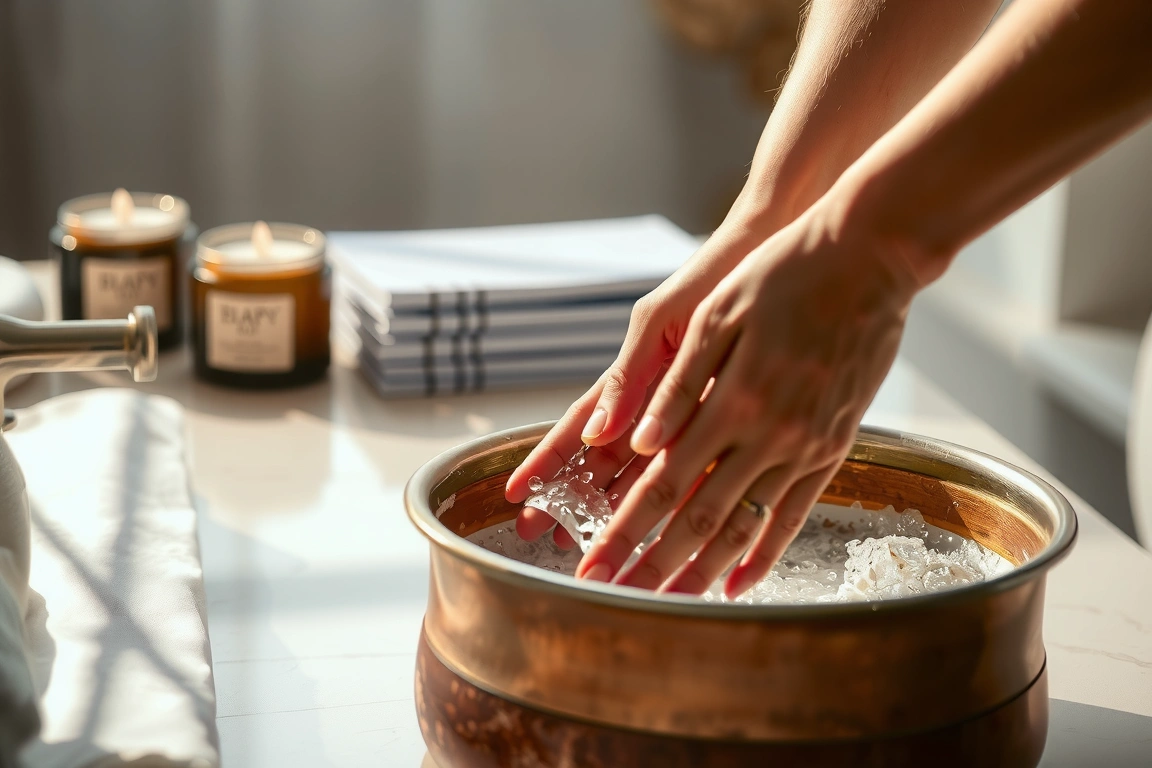 The Ritual Intention: Why Barrier Repair Deserves 60 Days, Not 6 — A 60-Day Barrier Repair Test: La Mer vs. Augustinus Bader
