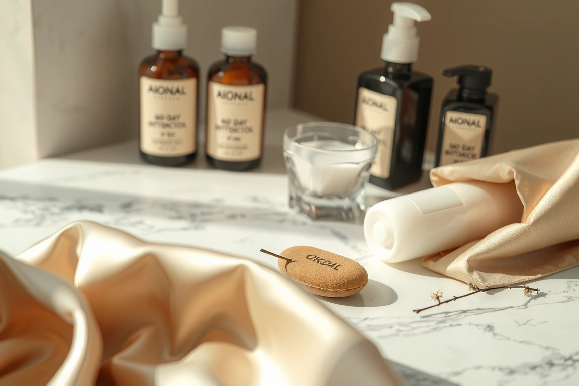 The 60-Day Protocol: Step by Step — A 60-Day Barrier Repair Test: La Mer vs. Augustinus Bader