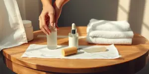 Crafting Your Personalized Skincare Ritual: A Step-by-Step Guide