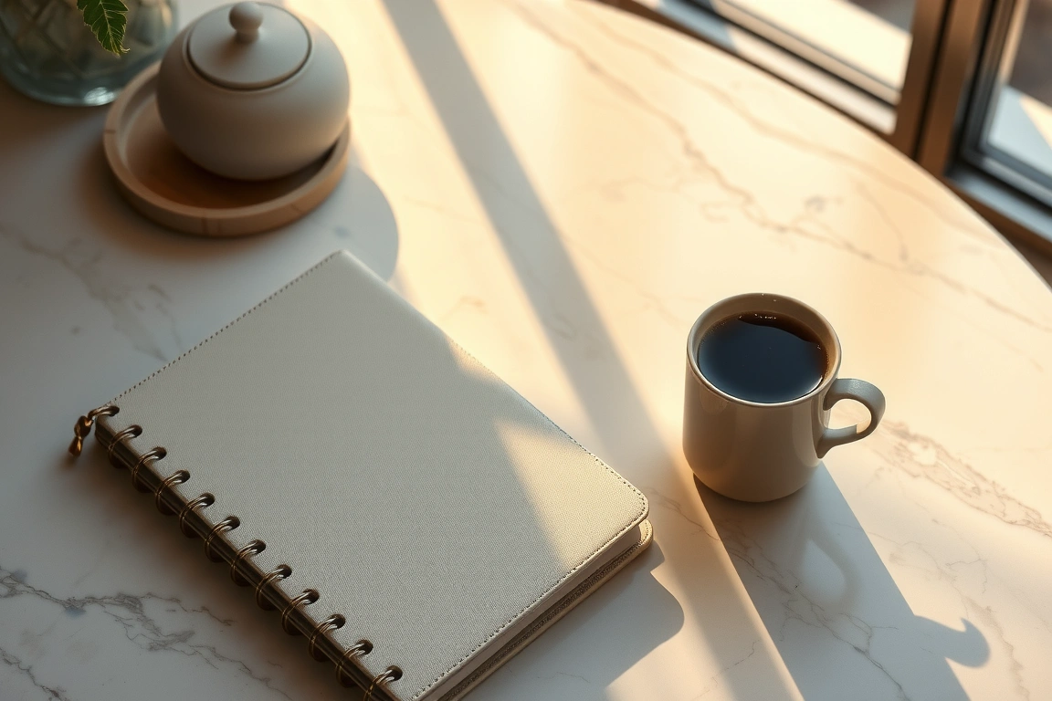 The Architecture of Your Day: Time-Blocking for Ritual — Daily Luxury Ritual Planner Template: Build Your High-End Lifestyle Habits