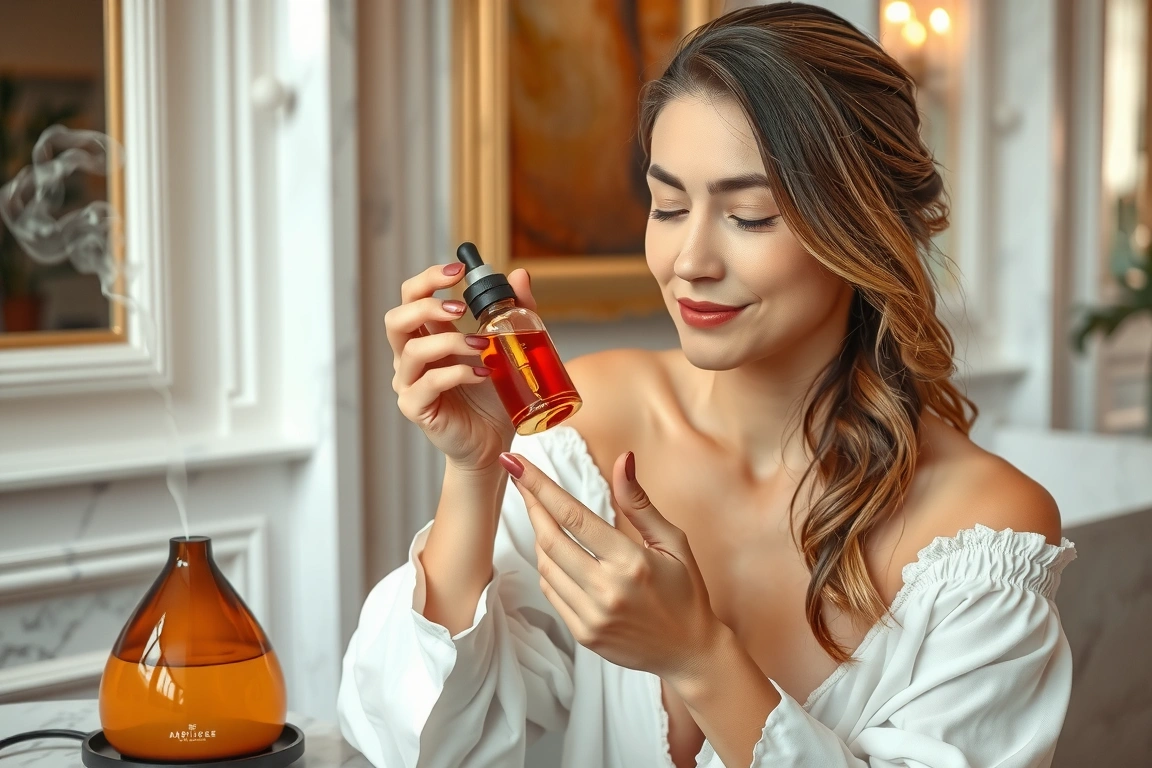 The Skincare Ritual Blueprint: Layering with Intention — Daily Luxury Ritual Planner Template: Build Your High-End Lifestyle Habits