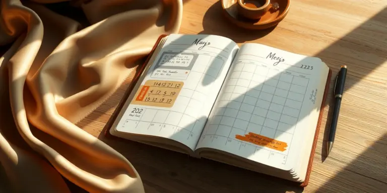 Illustration for Hobonichi Weeks Mega: Is This Planner Worth the Hype?