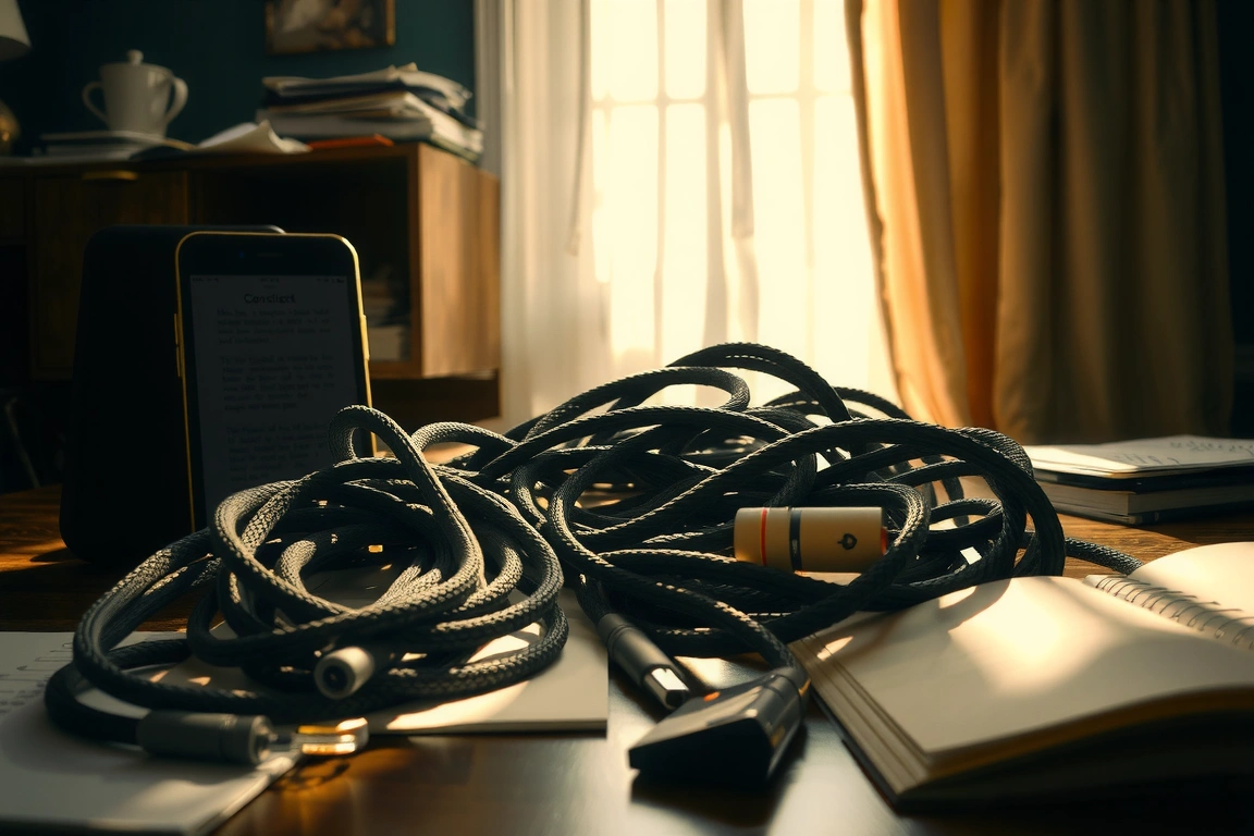 The Cognitive Cost of Visual Chaos — How to Choose the Best Desk Organizer for Productivity in 2026