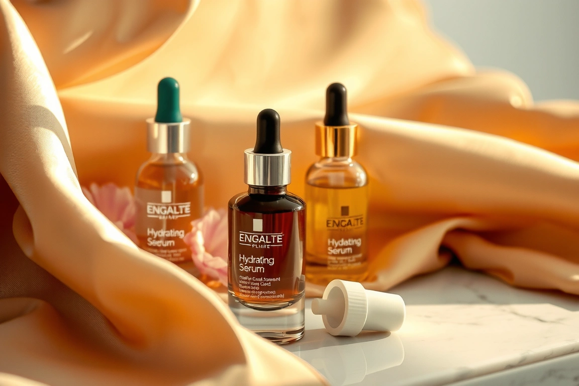 The Hydration Layer—Serums and Essences — How to Create a Luxurious Evening Skincare Routine That Actually Works