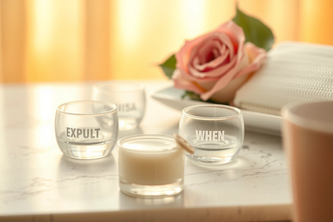 Results Timeline: What to Expect and When — How to Create a Luxurious Evening Skincare Routine That Actually Works