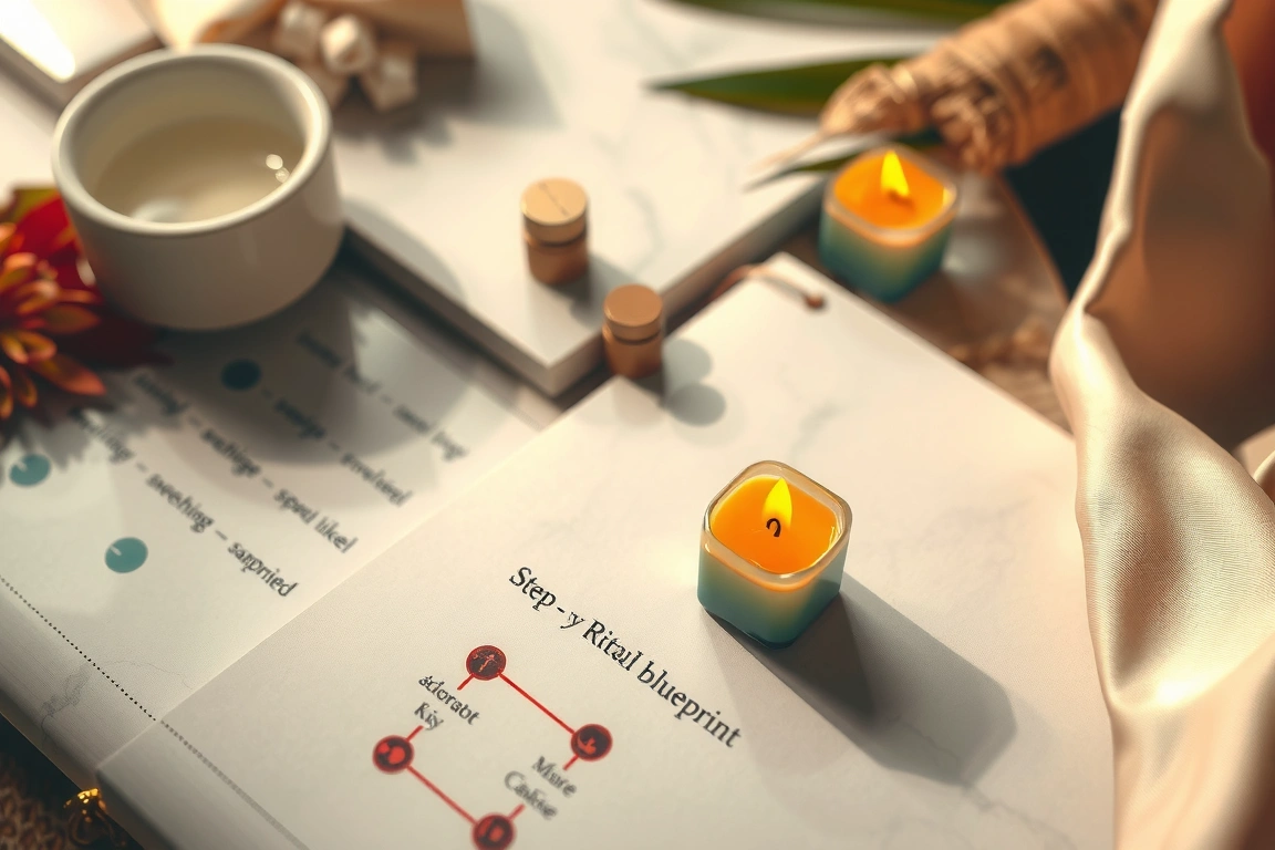 The Step-by-Step Ritual Blueprint — Your Blueprint for a Transformative Daily Wellness Ritual