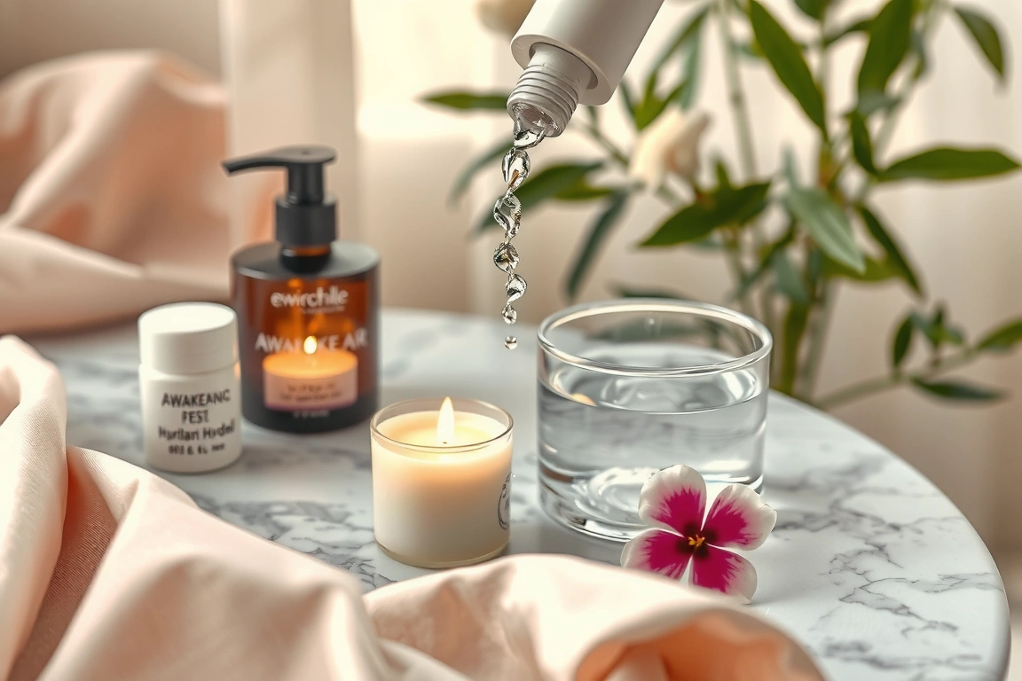 The Awakening Hydration Ritual — Morning Rituals That Transform Your Daily Routine Into Self-Care Practice