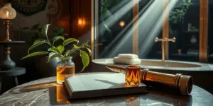 The Philosophy of Pen and Potion: Your Ritual Blueprint