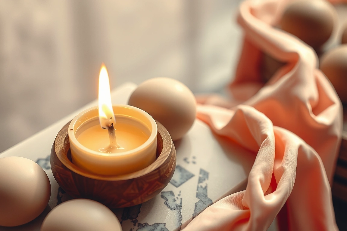 The 15-Minute Mindful Awakening — Transform Your Morning into a Mindful Luxury Ritual