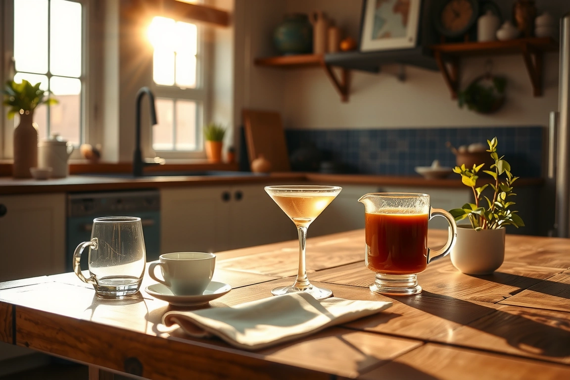 The Art of the Elevated Breakfast — Transform Your Morning into a Mindful Luxury Ritual